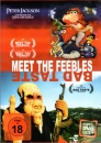 Bad Taste + Meet the Feebles - Doppel DVD-Edition (uncut)